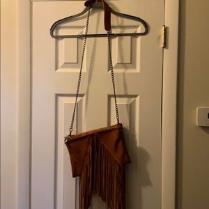 Shoulder bag purchased from Buckle